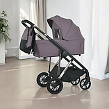 Універсальна коляска El Camino  ME 1190 COIL Jet Black, фото 8