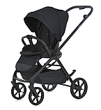 Коляска дитяча EL CAMINO ME 1191 CHLOE Smoke Green, фото 4