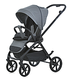 Коляска дитяча EL CAMINO ME 1191 CHLOE Smoke Green, фото 6
