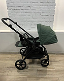 Коляска дитяча EL CAMINO ME 1191 CHLOE Smoke Green, фото 9