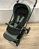 Коляска дитяча EL CAMINO ME 1191 CHLOE Smoke Green, фото 10