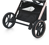 Коляска дитяча EL CAMINO ME 1127-B BEYA Black Leo, фото 8