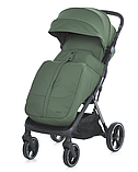 Коляска дитяча EL CAMINO ME 1127-B BEYA Khaki Green, фото 8
