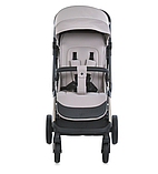 Коляска дитяча EL CAMINO ME 1127-B BEYA Cream Beige, фото 3