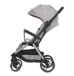 Коляска дитяча EL CAMINO ME 1127-B BEYA Cream Beige, фото 4