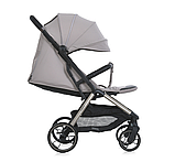 Коляска дитяча EL CAMINO ME 1127-B BEYA Cream Beige, фото 6