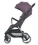 Коляска дитяча EL CAMINO ME 1127-B BEYA Vintage Plum, фото 3