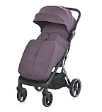 Коляска дитяча EL CAMINO ME 1127-B BEYA Vintage Plum, фото 5