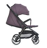 Коляска дитяча EL CAMINO ME 1127-B BEYA Vintage Plum, фото 6