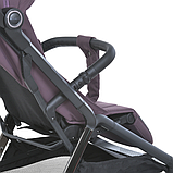 Коляска дитяча EL CAMINO ME 1127-B BEYA Vintage Plum, фото 8