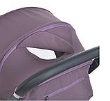 Коляска дитяча EL CAMINO ME 1127-B BEYA Vintage Plum, фото 9