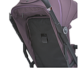 Коляска дитяча EL CAMINO ME 1127-B BEYA Vintage Plum, фото 11