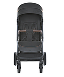 Коляска дитяча EL CAMINO ME 1127-B BEYA G Black, фото 6