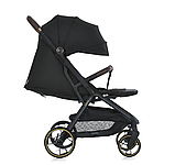 Коляска дитяча EL CAMINO ME 1127-B BEYA G Black, фото 7