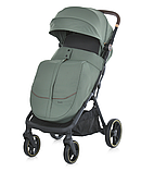 Коляска дитяча EL CAMINO ME 1127-B BEYA G Khaki Green, фото 3
