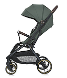Коляска дитяча EL CAMINO ME 1127-B BEYA G Khaki Green, фото 4