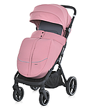 Коляска дитяча EL CAMINO ME 1127-B BEYA S Blush Pink, фото 4