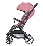 Коляска дитяча EL CAMINO ME 1127-B BEYA S Blush Pink, фото 6