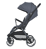 Коляска дитяча EL CAMINO ME 1127-B BEYA S Midnight Gray, фото 6