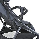Коляска дитяча EL CAMINO ME 1127-B BEYA S Midnight Gray, фото 7