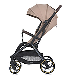 Коляска дитяча EL CAMINO ME 1127-B BEYA Beige, фото 3