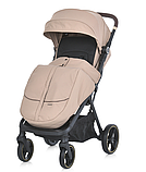 Коляска дитяча EL CAMINO ME 1127-B BEYA Beige, фото 4