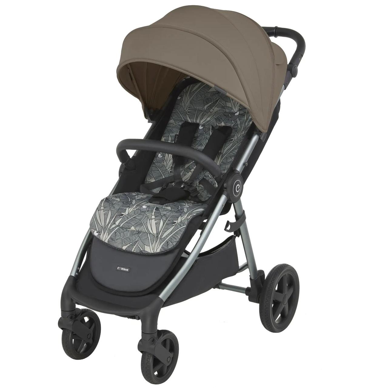 Прогулянкова коляска Espiro Wave 319 Timeless Rapsody, фото 1