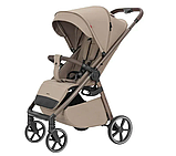Прогулянкова коляска Carrello Bravo M/Lite CRL-5529 Piano Black, фото 5