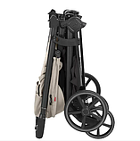 Прогулянкова коляска Carrello Bravo M/Lite CRL-5529 Piano Black, фото 8