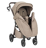 Прогулянкова коляска Carrello Bravo M/Lite CRL-5529 Piano Black, фото 9