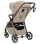 Прогулянкова коляска Carrello Bravo M/Lite CRL-5529 Piano Black, фото 10