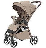 Прогулянкова коляска Carrello Bravo M/Lite CRL-5529 Piano Black, фото 11
