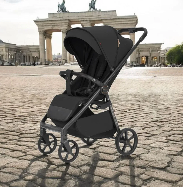 Прогулянкова коляска Carrello Carbon CRL-5530 Deep Black