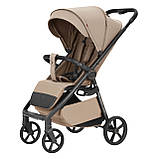 Прогулянкова коляска Carrello Carbon CRL-5530 Deep Black, фото 4