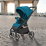 Прогулянкова коляска Carrello Carbon CRL-5530 Deep Black, фото 6