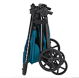 Прогулянкова коляска Carrello Carbon CRL-5530 Deep Black, фото 8