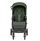 Прогулянкова коляска Carrello Carbon CRL-5530 Deep Black, фото 9