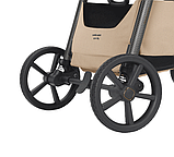 Прогулянкова коляска Carrello Carbon CRL-5530 Deep Black, фото 10