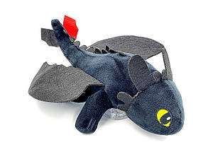 Дракон Беззубик на автомобіль 26 см