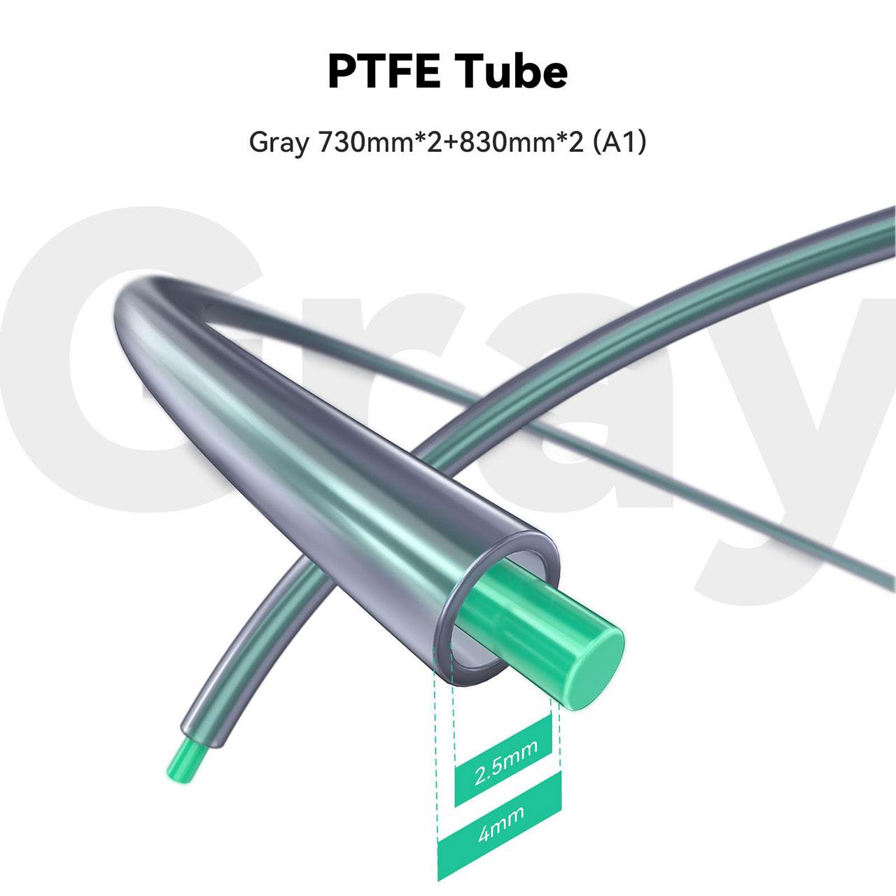 Комплект PTFE трубок для системи Bambu Lab AMS Lite for A1