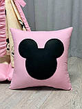 Вігвам для дівчинки Міккі Маус 1 БОНБОН Повний комплект, дитячий вігвам, дитячий намет, дитяча палатка, вігвам для дітей, вігвам, фото 10