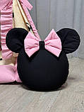 Вігвам для дівчинки Міккі Маус 1 БОНБОН Повний комплект, дитячий вігвам, дитячий намет, дитяча палатка, вігвам для дітей, вігвам, фото 8