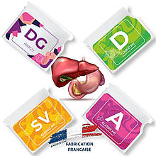 Підтримка травлення та печінки