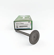 Клапан впускний двигуна TOYOTA 4Y; Nakamoto № 137117601271, 13711-76012-71, фото 4