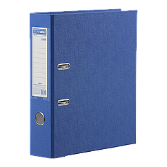 Папка-реєстратор двостороння LUX,, А4, ширина торця 70 мм BM.3011