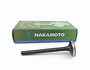 Клапан випускний двигуна TOYOTA 4Y NAKAMOTO № 137157601471, 13715-76014-71, фото 4