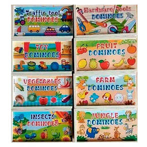 Доміно дерев'яне