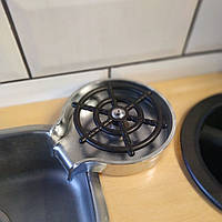 Мийка склянок для кухонної мийки Platinum CW-1 (Brush)