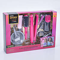 Набір аксесуарів 626003 набір перукаря на 9 предметів