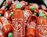 Соус шрірача, соус шрирача, Sriracha Sauce, Huy Fong Foods, 793г , США, ВоЧ, фото 2